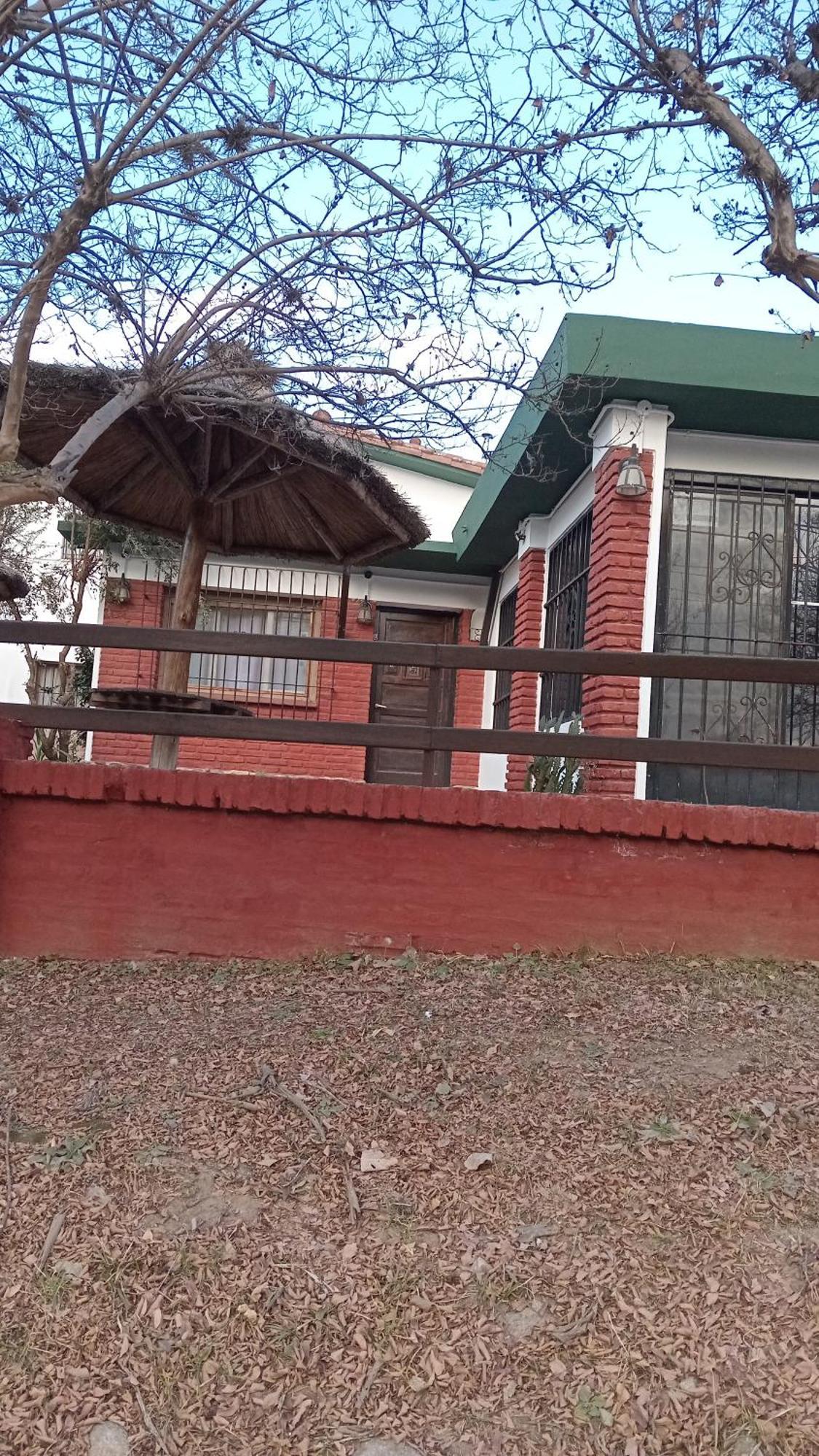 Casona Malva Del Rio Bed and breakfast